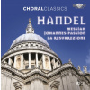 Messiah - Johannes Passion - Ressurezione Haendel Georg Friedrich CD