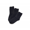 Tchibo - Ponožky - pre dámy - veľ. 35-38 - farba: čierna