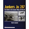 Junkers Ju 287: The Worlds First Swept-Wing Jet Aircraft