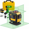 Krížový laser - Rovina NIVEL SYSTEM CL4DG - laser 4x360 (Krížový laser - Rovina NIVEL SYSTEM CL4DG - laser 4x360)