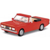 COBI 24599 Youngtimer Automobil Opel Rekord C 1700 Cabriolet 1:35