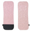 Emitex Podložka do kočíka Edge Pink Comma