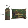 Vankúš Travel Pillow Carinthia® – US woodland