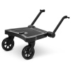 ABC DESIGN - Stúpadlo Kiddie Ride On 2 black