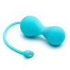 Lovelife by OhMiBod Vaginálny trenažér Krush App Connected Bluetooth tyrkysový
