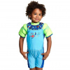 Zoggs Sea Saw Water Wing Floatsuit Blue