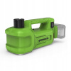 S32 Zdvihák do auta Greenworks G24JACK 155-445 mm