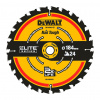 DeWALT DT10302 Pílový kotúč Extreme ATB 20 184-16-24 - Pílový kotúč Extreme® 184×16mm, 24 zubov