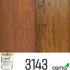 OSMO® Dekorační vosk transparentní Barva (odstín): 3143 koňak, Balení: 0,125 l