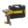 DeWALT DCF892NT-XJ AKU/rázový šroubovák 2000 ot/min Černá, Žlutá