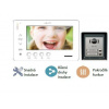 Videotelefon VsystemPRO - riešenie io alebo RTS Somfy
