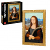 LEGO® Art Mona Lisa obraz 31213 LEGO