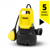 ponorné kalové čerpadlo KARCHER SP 9.500 Dirt 1.645-800.0