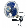 Ventilátor kovový 12V