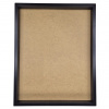 Rám na machový obraz - 30x40cm - Eben (Čierna)