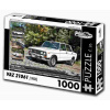 Retro cars - Puzzle VAZ 21061 (1986) - 1000 dielov