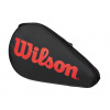 Obal na rakety Wilson Padel Cover - black/infrared red