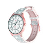 Inteligentné hodinky KIESLECT Lora Pink