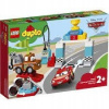 LEGO Duplo 10924 Blesk McQueen na pretekoch