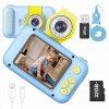 DETSKÝ FOTOAPARÁT S PAMÄŤOU 32 GB A FUNKCIOU NAHRÁVANIA VIDEA