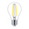 MASTER Value LEDBulb D 5.9-60W E27 940 A60 CL G LED žárovka 5,9W 806lm
