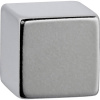 Maul neodymový magnet neu (š x v x h) 20 x 20 x 20 mm kocky strieborná 1 ks 6169496; 6169496