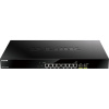 D-Link DMS-1100-10TP 10-Port Multi-Gigabit PoE Smart Managed Switch