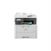 MFP laser far BROTHER MFC-L3740CDW - P/C/S, Duplex, Fax, ADF, Ethernet, WiFi (MFCL3740CDWYJ1)