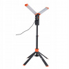 DVOJITÁ LAMPA NA 360 STUPŇOVOM STÍPODE 2X4300LM 99-099 NEO TOOLS (Dvojité svietidlo 360 stupňov 2x4300lm)