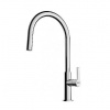 Franke Maris Slim - Drezová batéria FS 2839.031, s výsuvnou koncovkou, chróm 115.0728.388