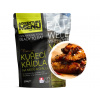 Adventure menu - Kuracie krídla na mede a chilli