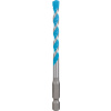 Bosch Vrták EXPERT HEX-9 MultiConstruction 6 × 60 × 100 mm 2608900574