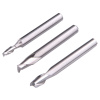 EXTOL CRAFT frézy stopkové, sada 4ks, ⌀3,2-4-6-6,3mm, HSS6542 408010B