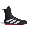 Pánska Vysoká obuv ADIDAS BOX HOG 4 IH2730 – Čierna