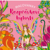 Rozprávkové bytosti - maľovanky (Yulia Mamonova)