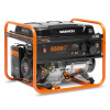 Elektrocentrála - Agregát Daewoo GDA 6500 5,5kilowatty AVR + GRÁTIS (Elektrocentrála - Agregát Daewoo GDA 6500 5,5kilowatty AVR + GRÁTIS)
