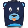 Affenzahn Kids Suitcase Bobo Bear - petrol uni