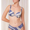 Dámske plavky Summer Allure WP 0032 Blue - Triumph 38E