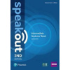 Speakout Intermediate Student´s Book with Active Book with DVD, 2nd