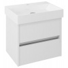 Sapho Sapho, NIRONA umývadlová skrinka 57x51,5x43cm, biela (NR060), NR060-3030