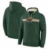 Pánska mikina Minnesota Wild NHL Wrist Shot Hoodie Veľkosť: M