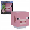 Nočná lampa do detskej izby - Minecraft Pig Night Lamp prasa s 3D zvukom (Minecraft Pig Night Lamp prasa s 3D zvukom)
