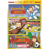 Curious George - The Movie / Curious George - Rocket Ride And Other Adventures / Zoo Night And Other