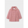 Detský kabát Mayoral 4438.6J.Mini.9BYA ružová 104