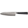 Nôž G21 Damascus Premium 17 cm, Santoku