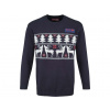 Pánský Svetr CCM Holiday Ugly Sweater Veľkosť: L