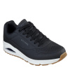 Skechers UNO Stand On Air Trainers Mens Black/White 11 (46)