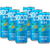Aminokyseliny NOCCO BCAA Caribbean 6 x 330 ml