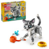 LEGO® Creator 3 v 1 31163 Hravá mačka