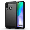 Kryt Forcell CARBON Case Huawei Honor 9A čierny